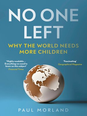 cover image of No One Left